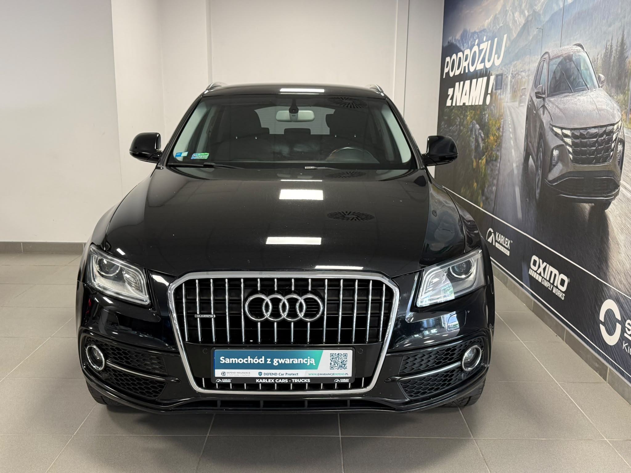 AUDI Q5 2016 - zdjęcie 2