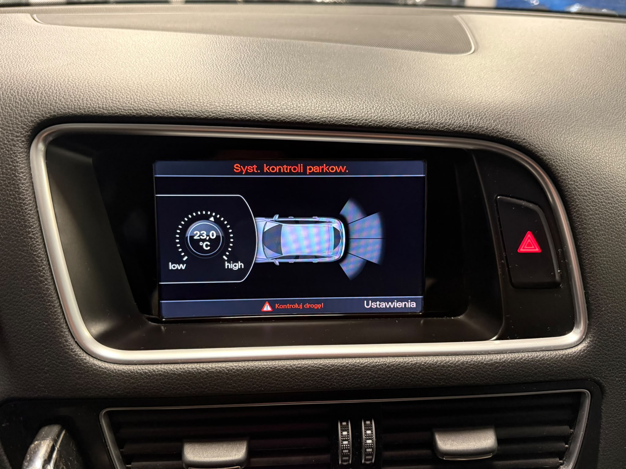 AUDI Q5 2016 - zdjęcie 16