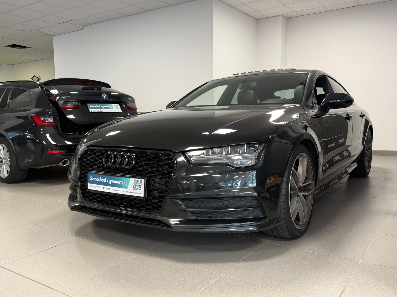 AUDI A7 2016 - zdjęcie 3