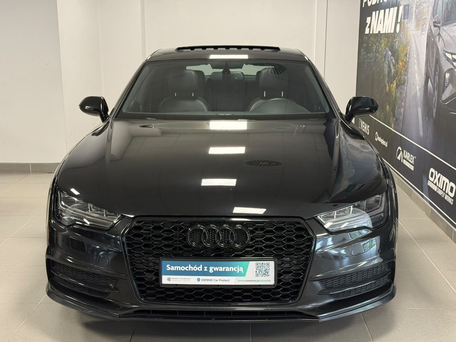 AUDI A7 2016 - zdjęcie 2