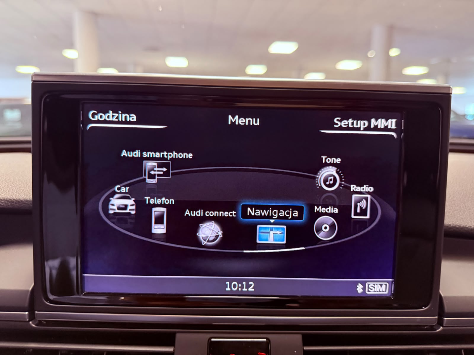 AUDI A7 2016 - zdjęcie 16