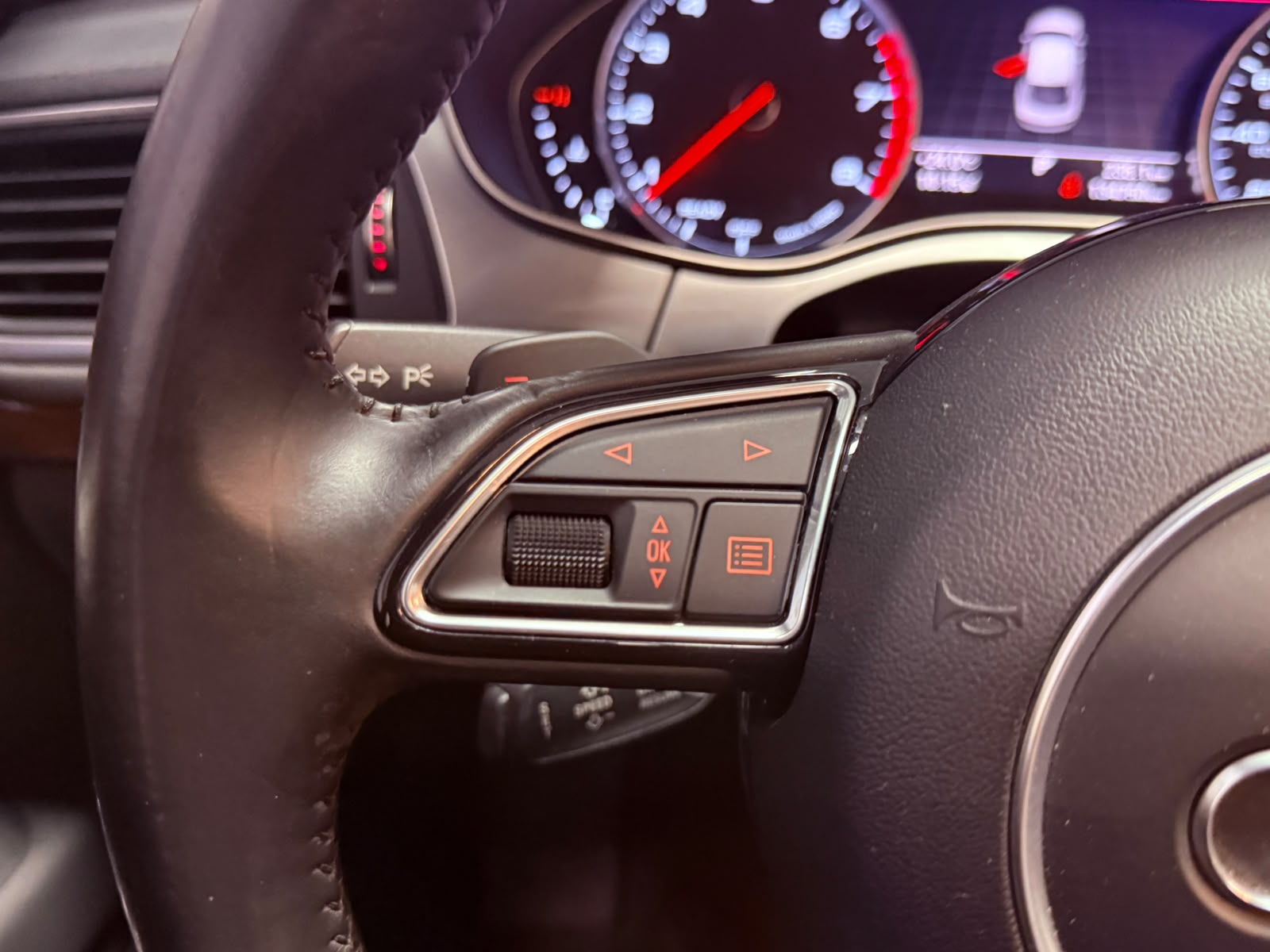 AUDI A7 2016 - zdjęcie 10