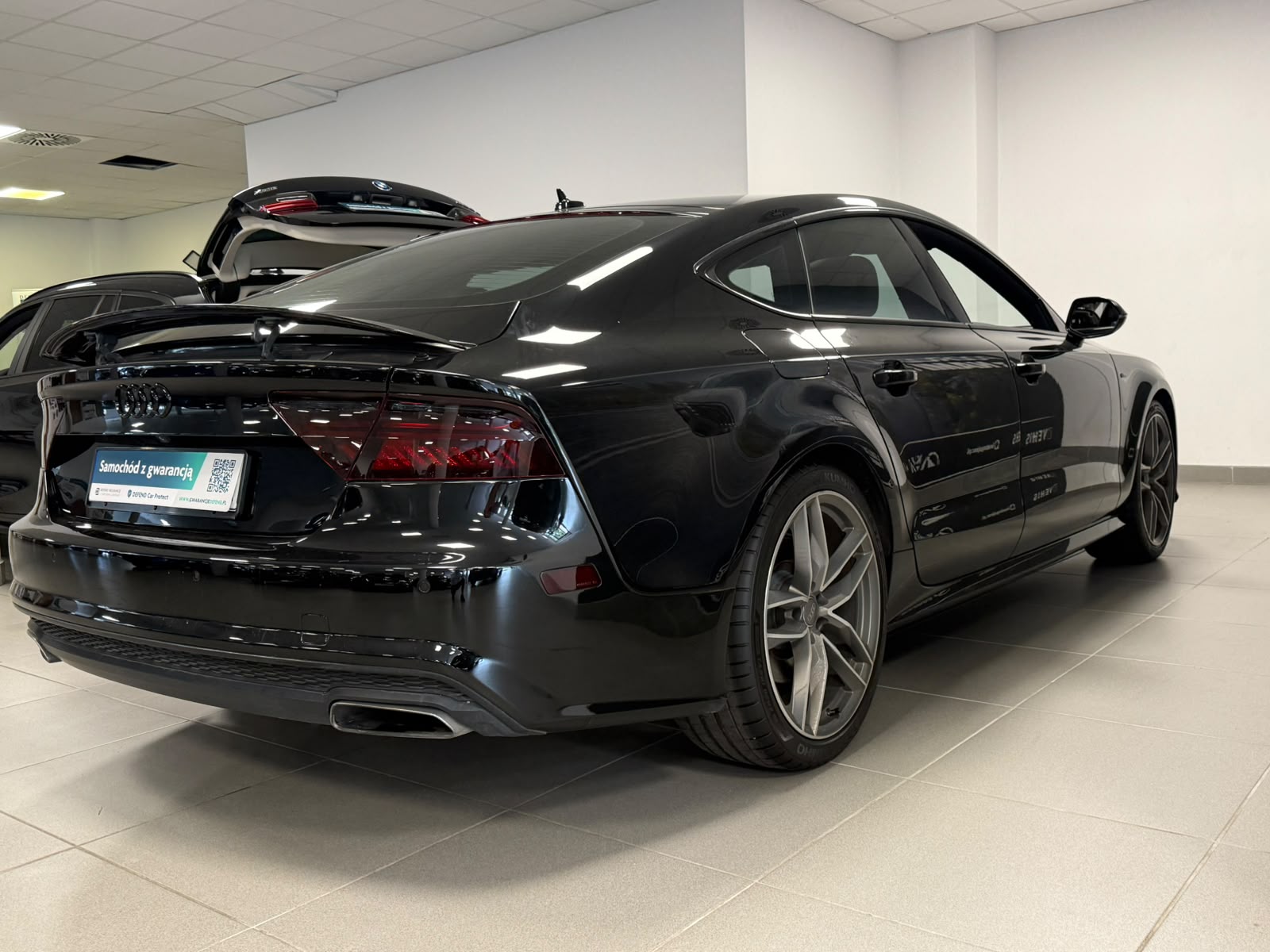 AUDI A7 2016 - zdjęcie 4