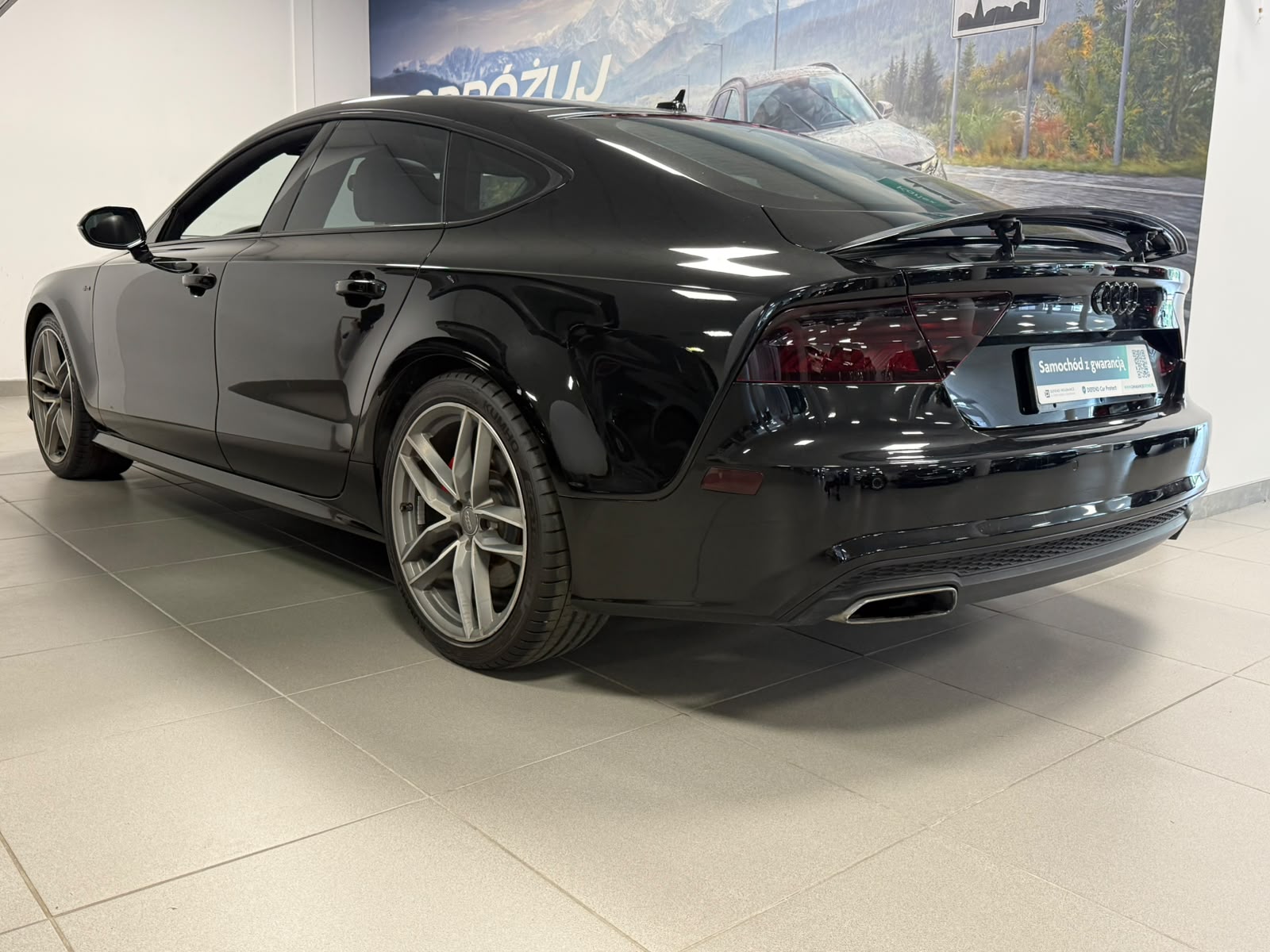 AUDI A7 2016 - zdjęcie 5