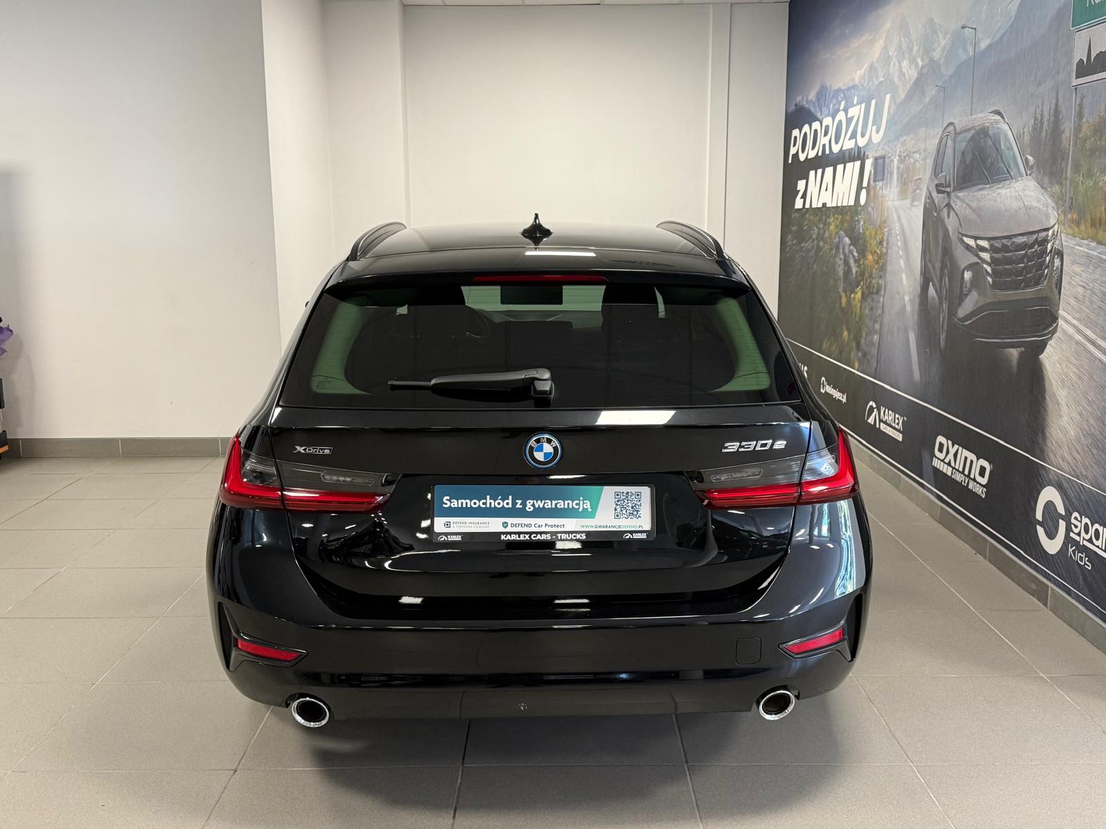 BMW Seria 3 2021 - zdjęcie 8