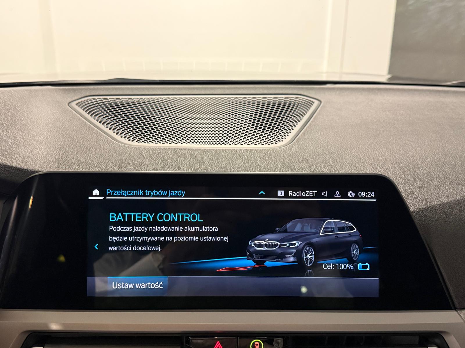 BMW Seria 3 2021 - zdjęcie 22