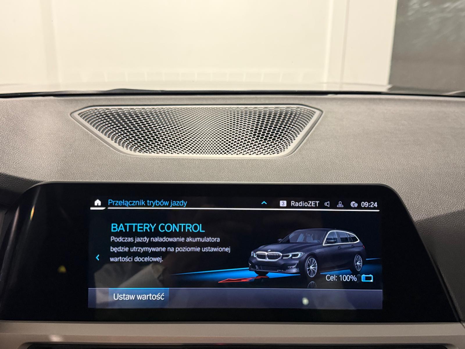 BMW Seria 3 2021 - zdjęcie 24