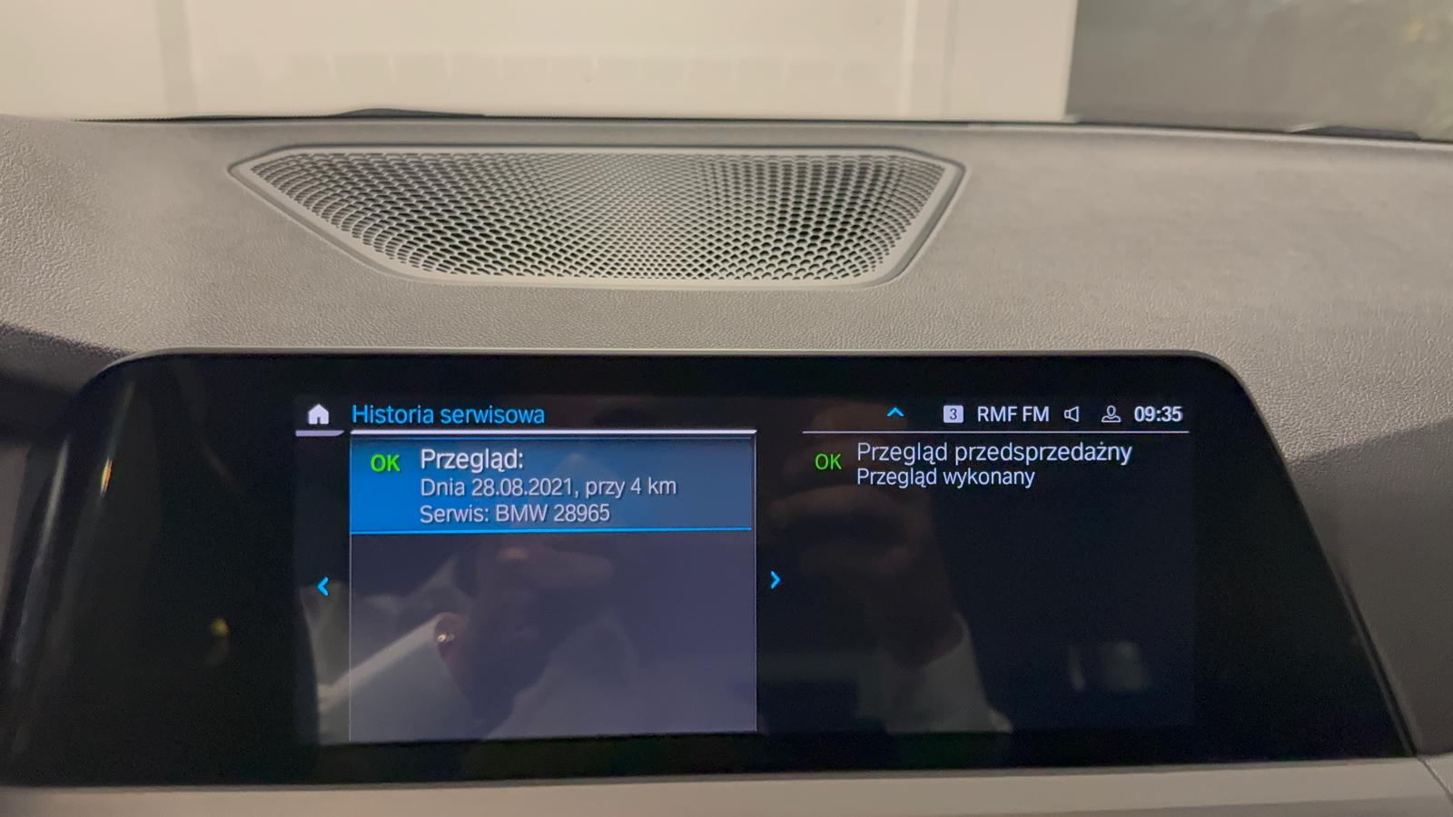 BMW Seria 3 2021 - zdjęcie 33