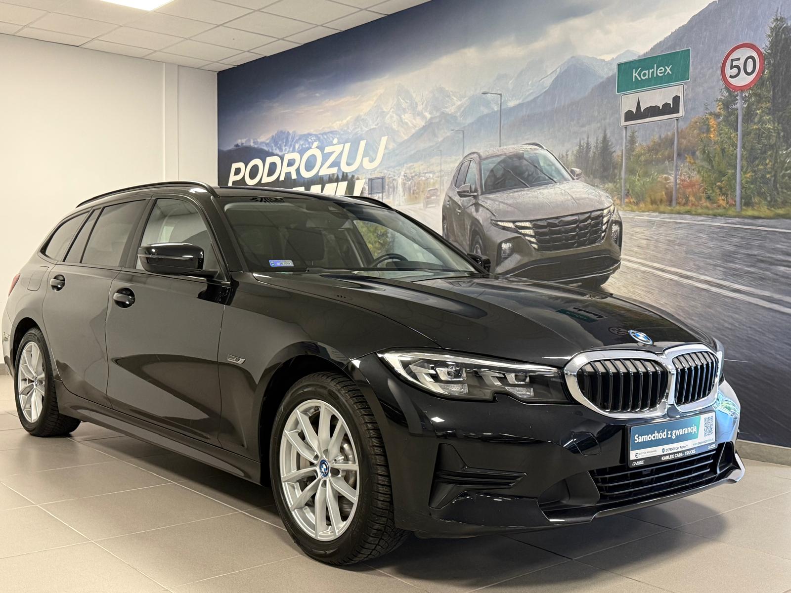 BMW Seria 3 2021 · Karlex Rumia