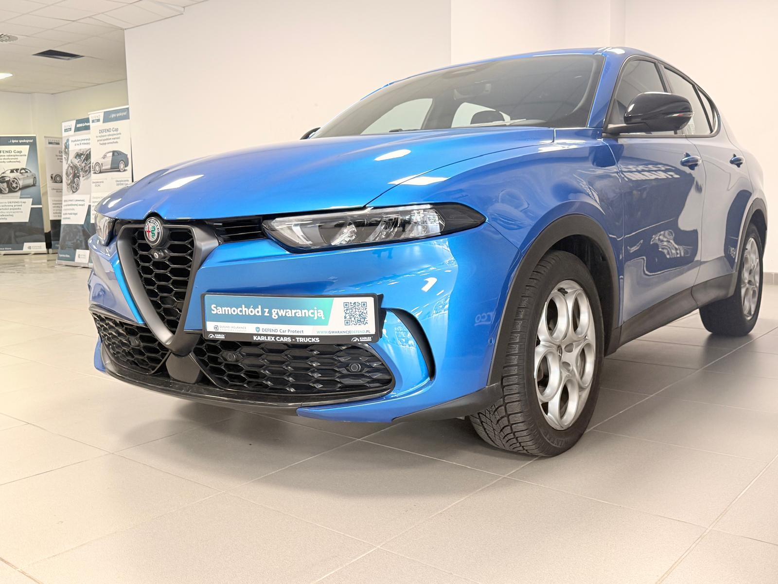 Alfa Romeo Tonale 2022 - zdjęcie 3