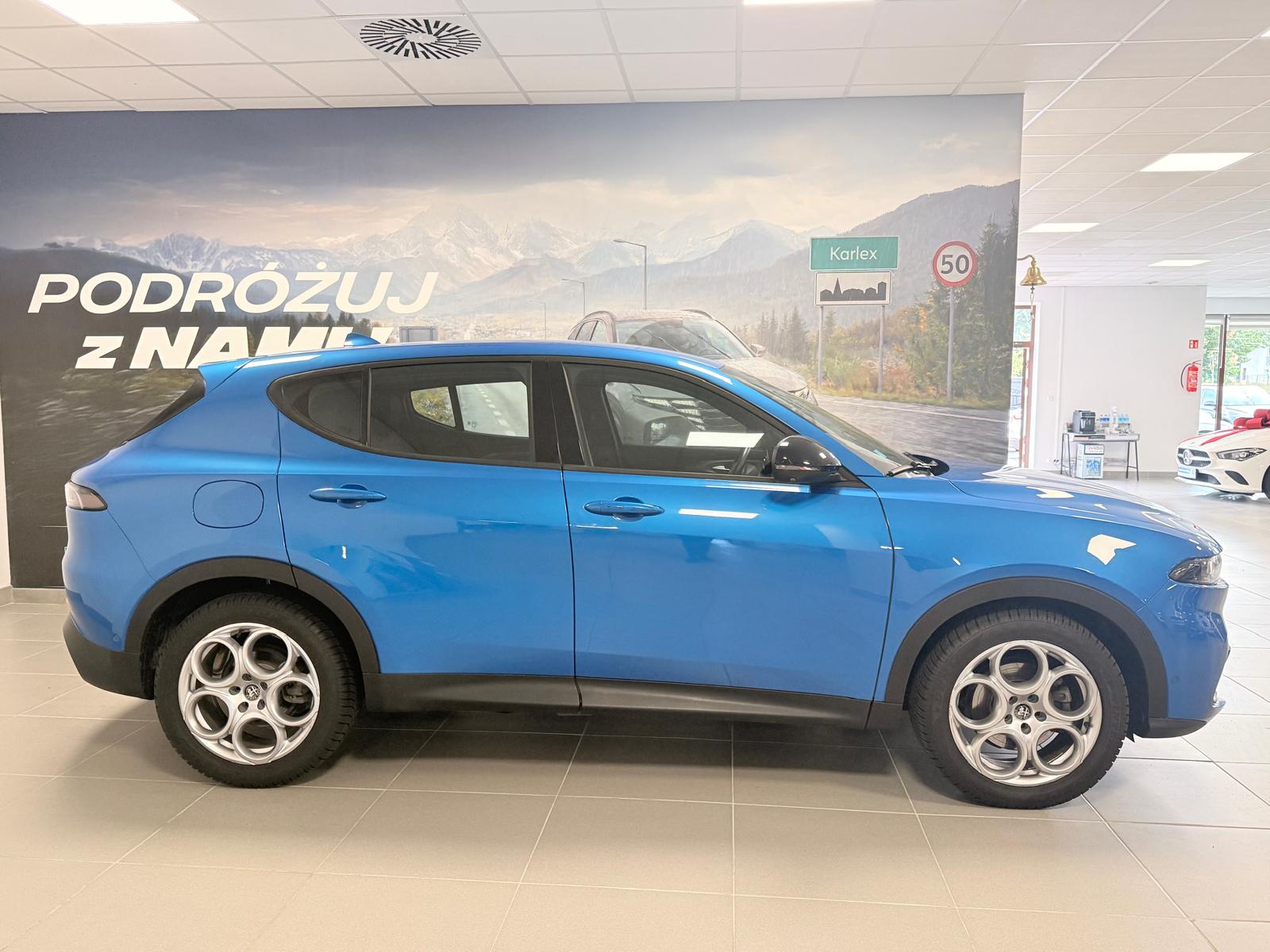 Alfa Romeo Tonale 2022 - zdjęcie 8