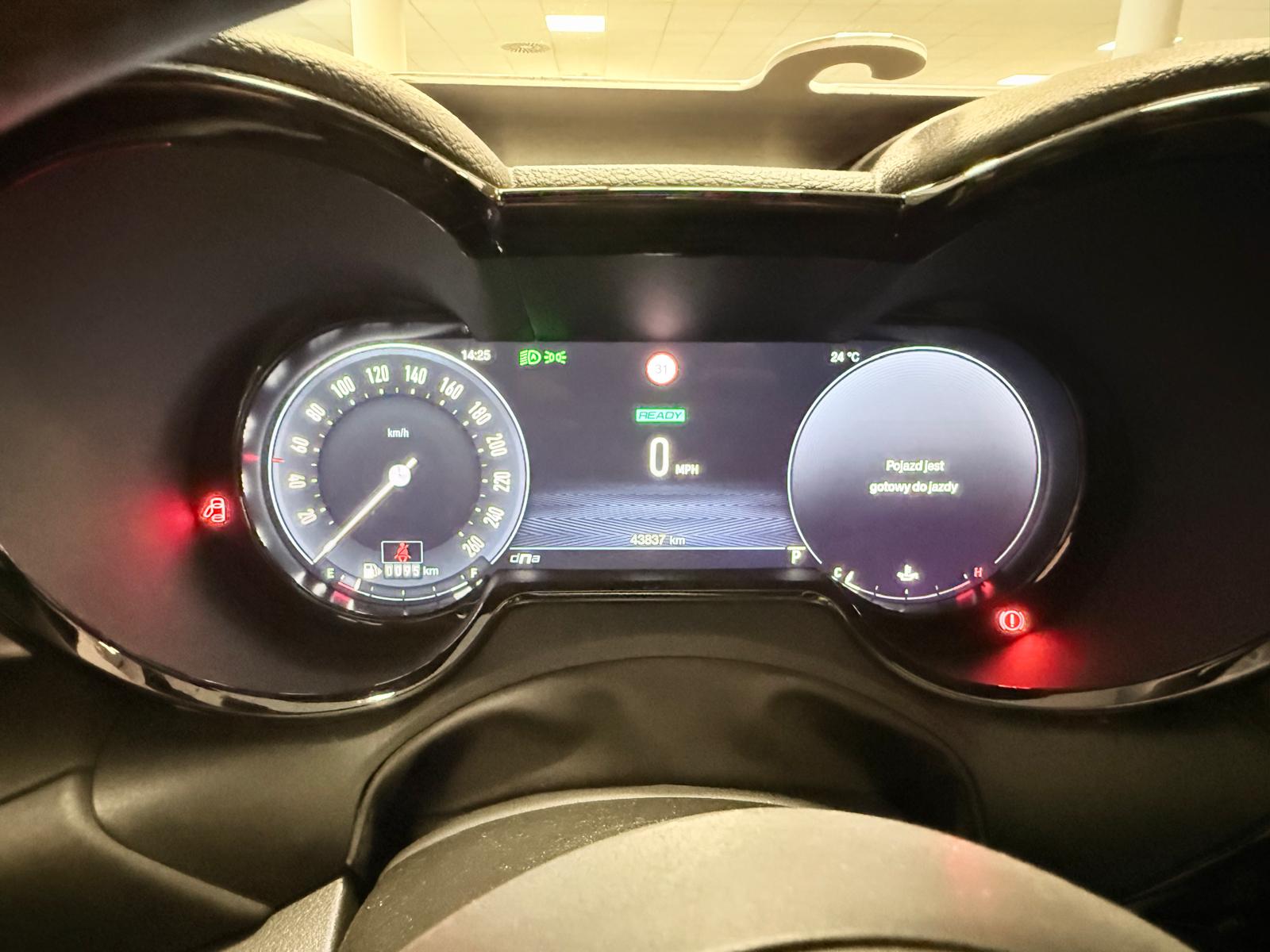 Alfa Romeo Tonale 2022 - zdjęcie 15