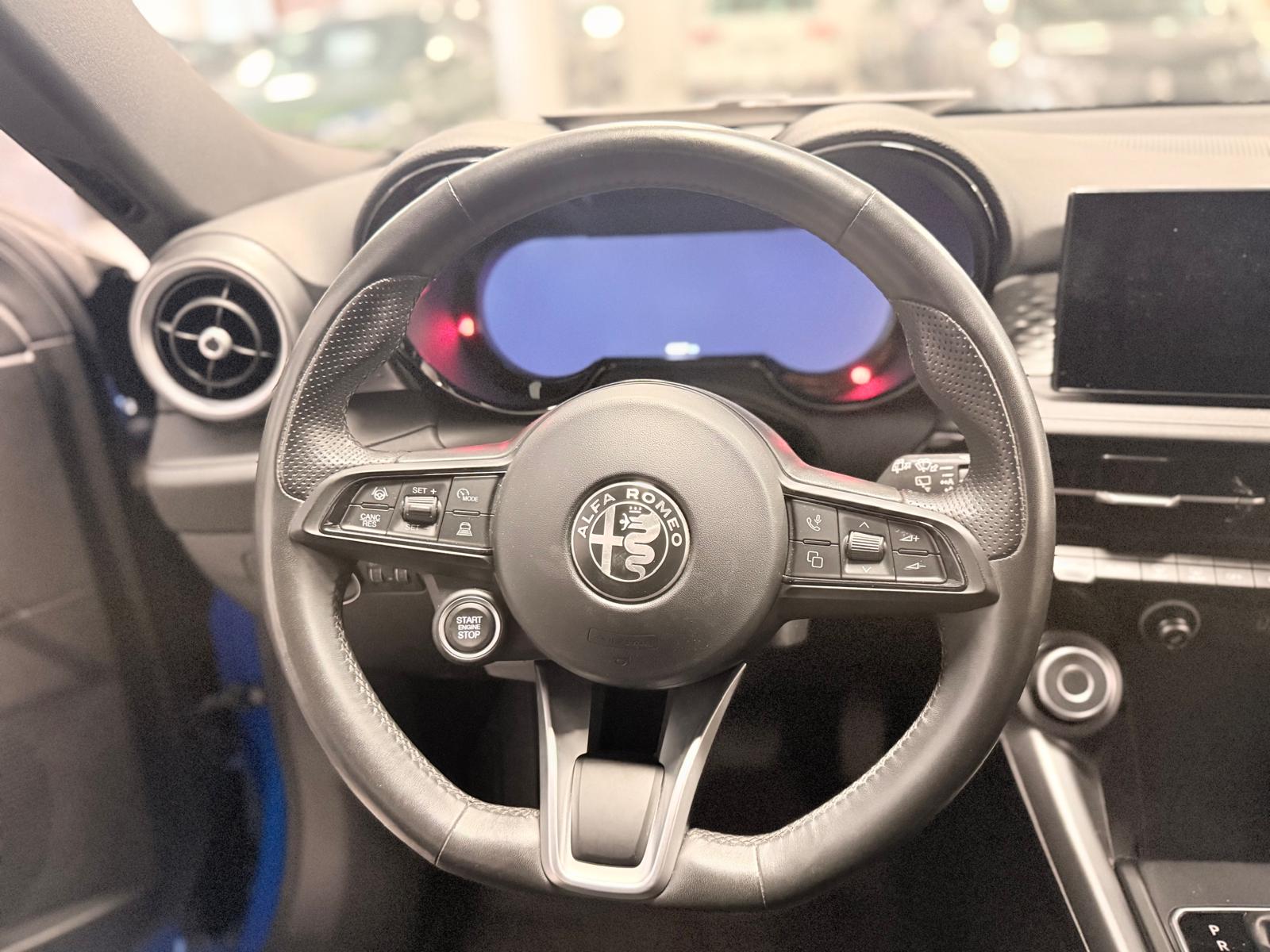 Alfa Romeo Tonale 2022 - zdjęcie 11