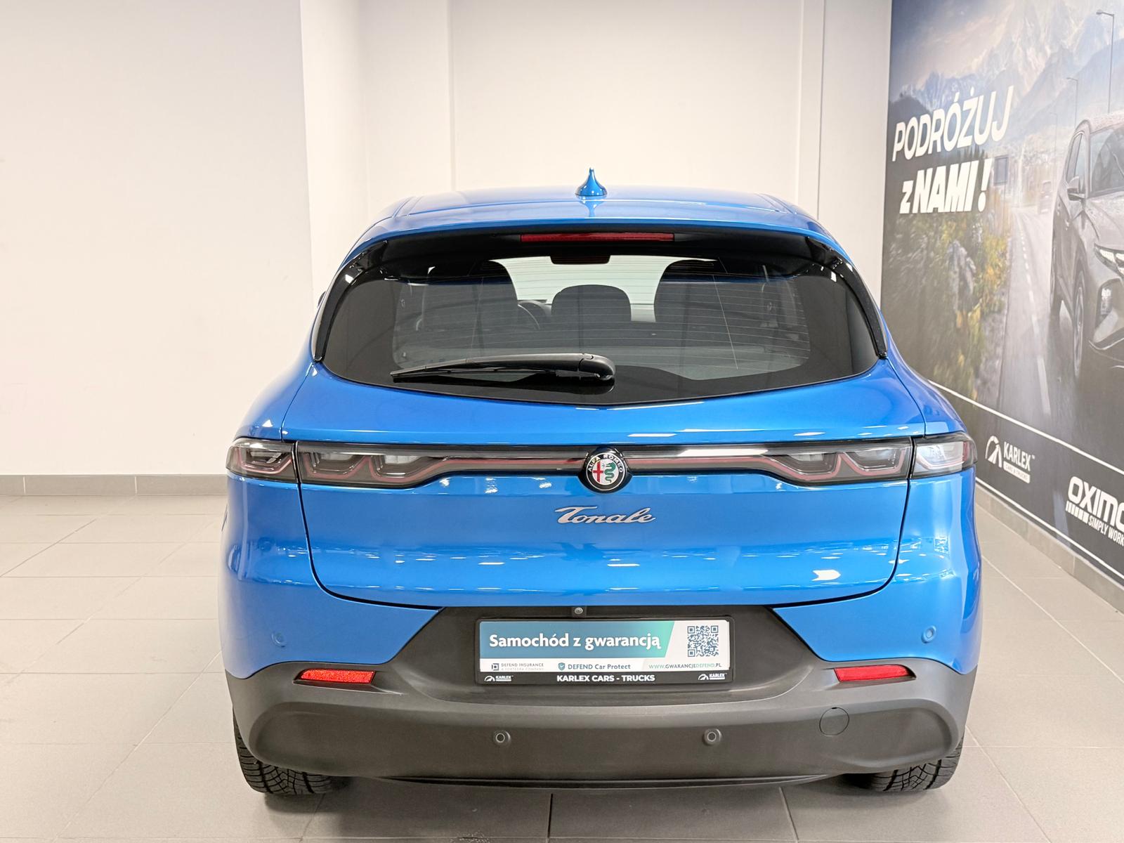 Alfa Romeo Tonale 2022 - zdjęcie 6