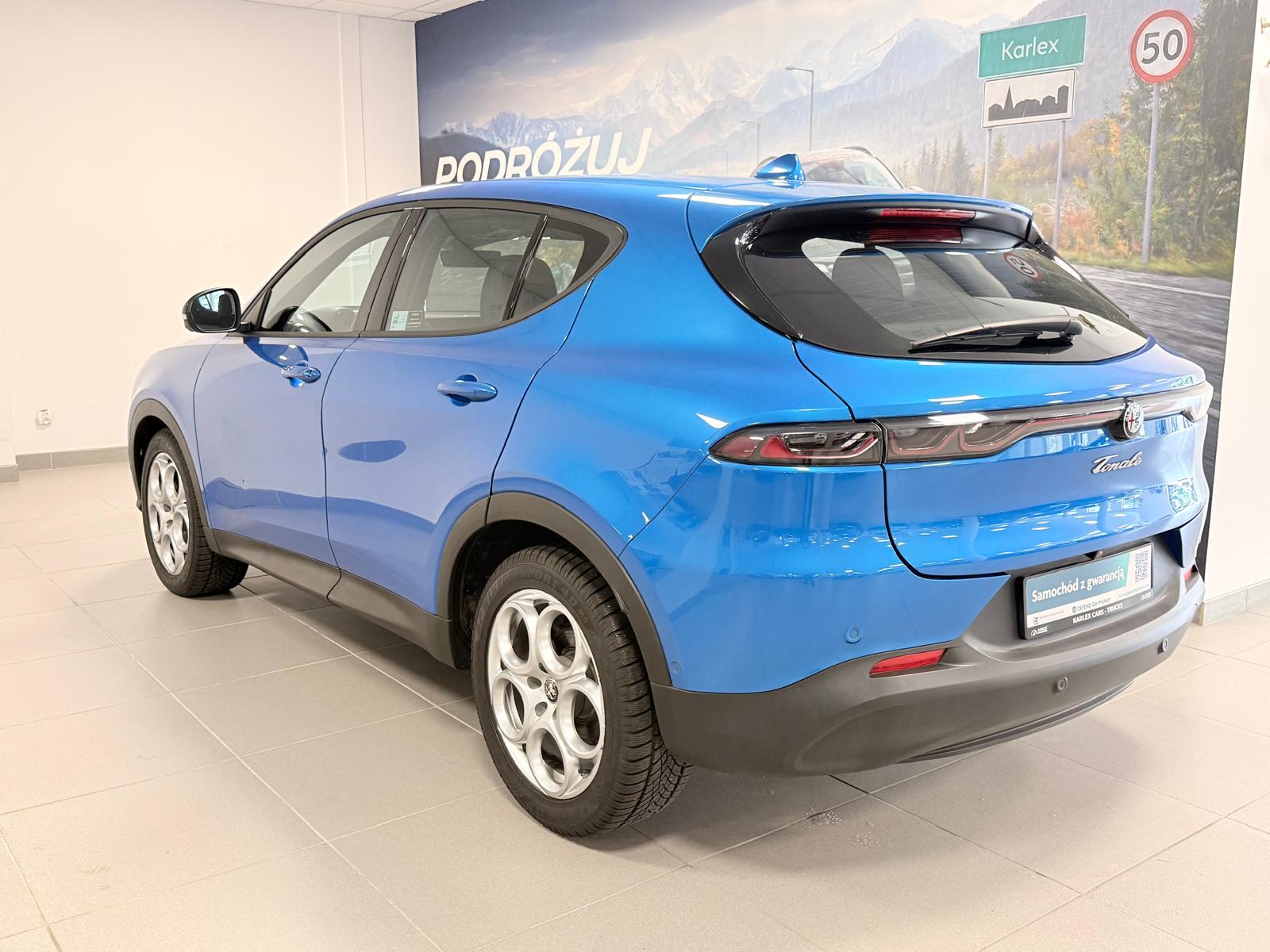 Alfa Romeo Tonale 2022 - zdjęcie 7