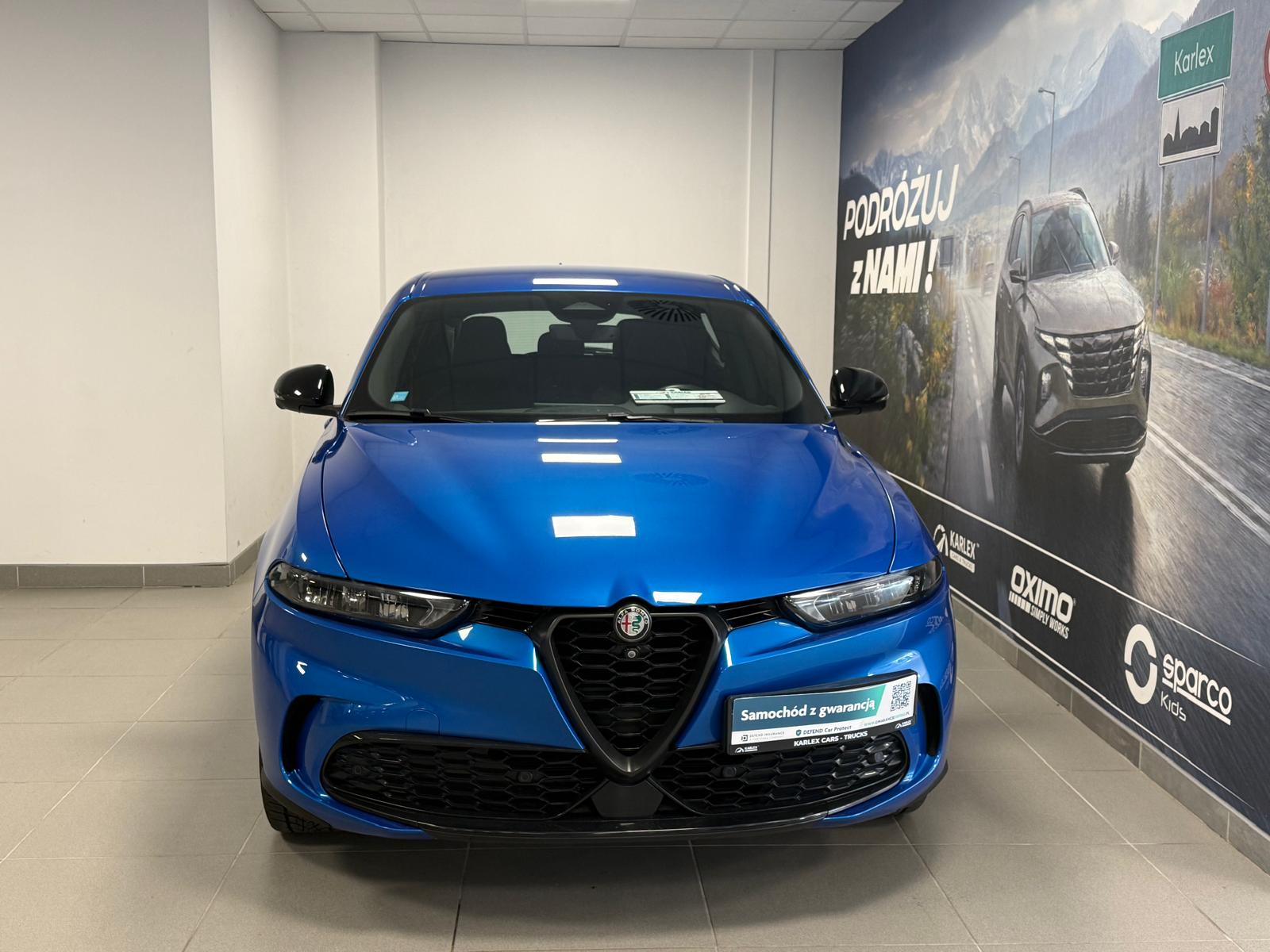 Alfa Romeo Tonale 2022 - zdjęcie 2