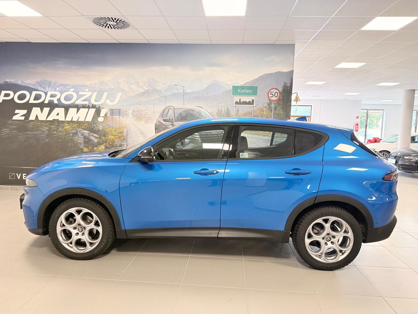 Alfa Romeo Tonale 2022 - zdjęcie 4