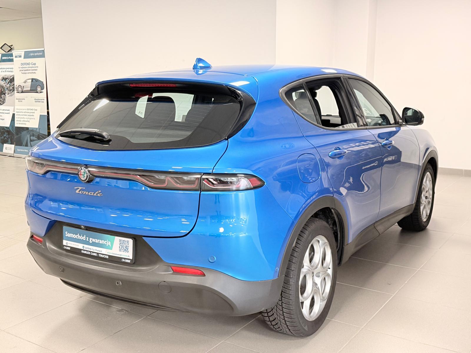 Alfa Romeo Tonale 2022 - zdjęcie 5