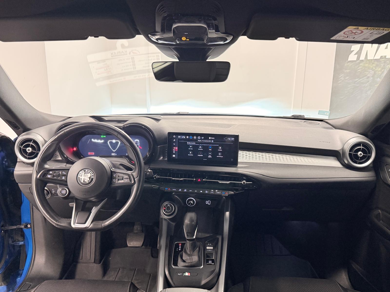 Alfa Romeo Tonale 2022 - zdjęcie 12