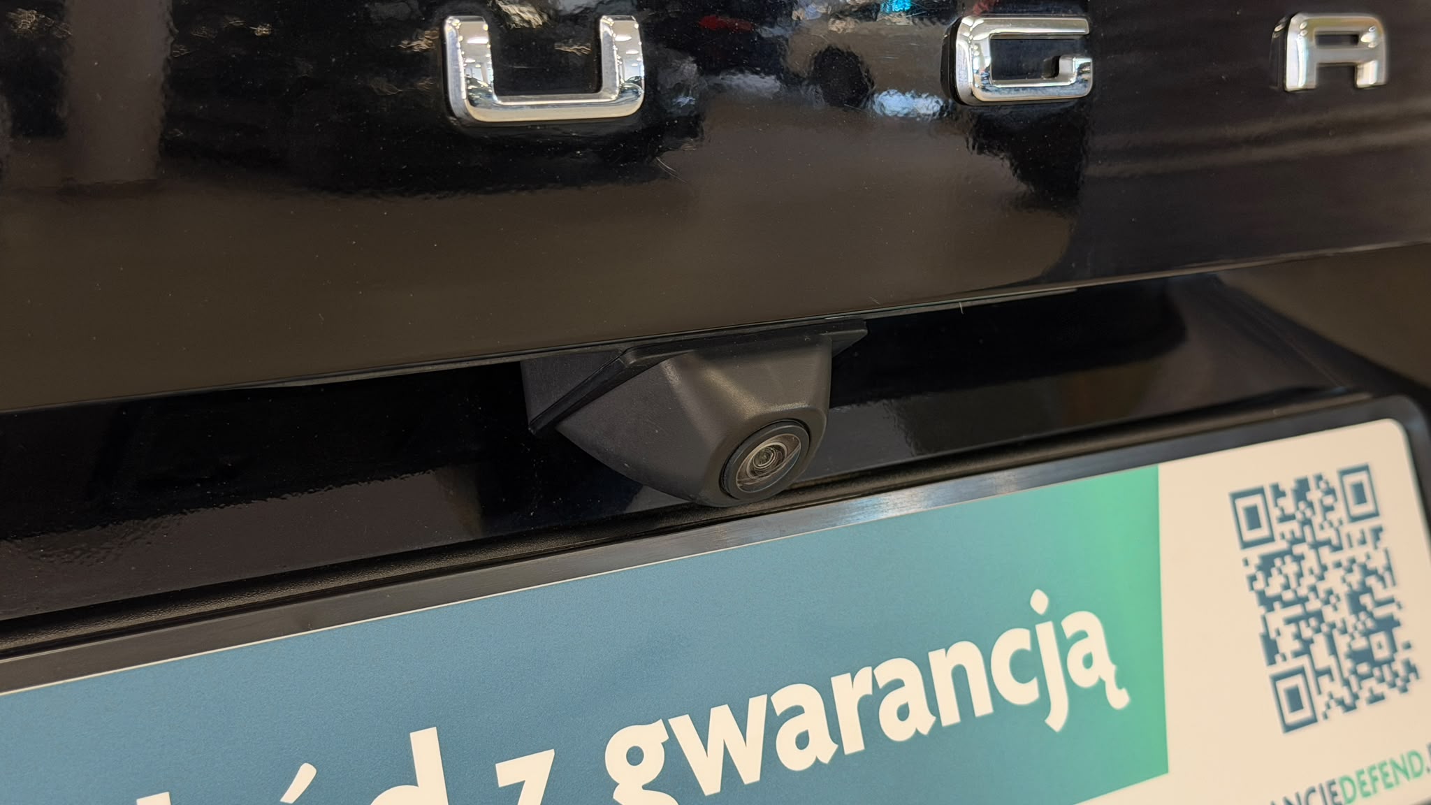 Ford KUGA 2022 - zdjęcie 11