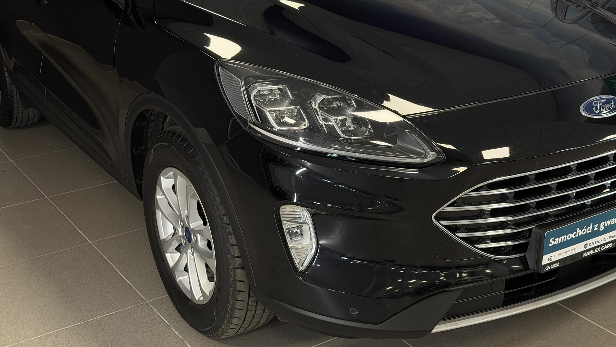 Ford KUGA 2022 - zdjęcie 7