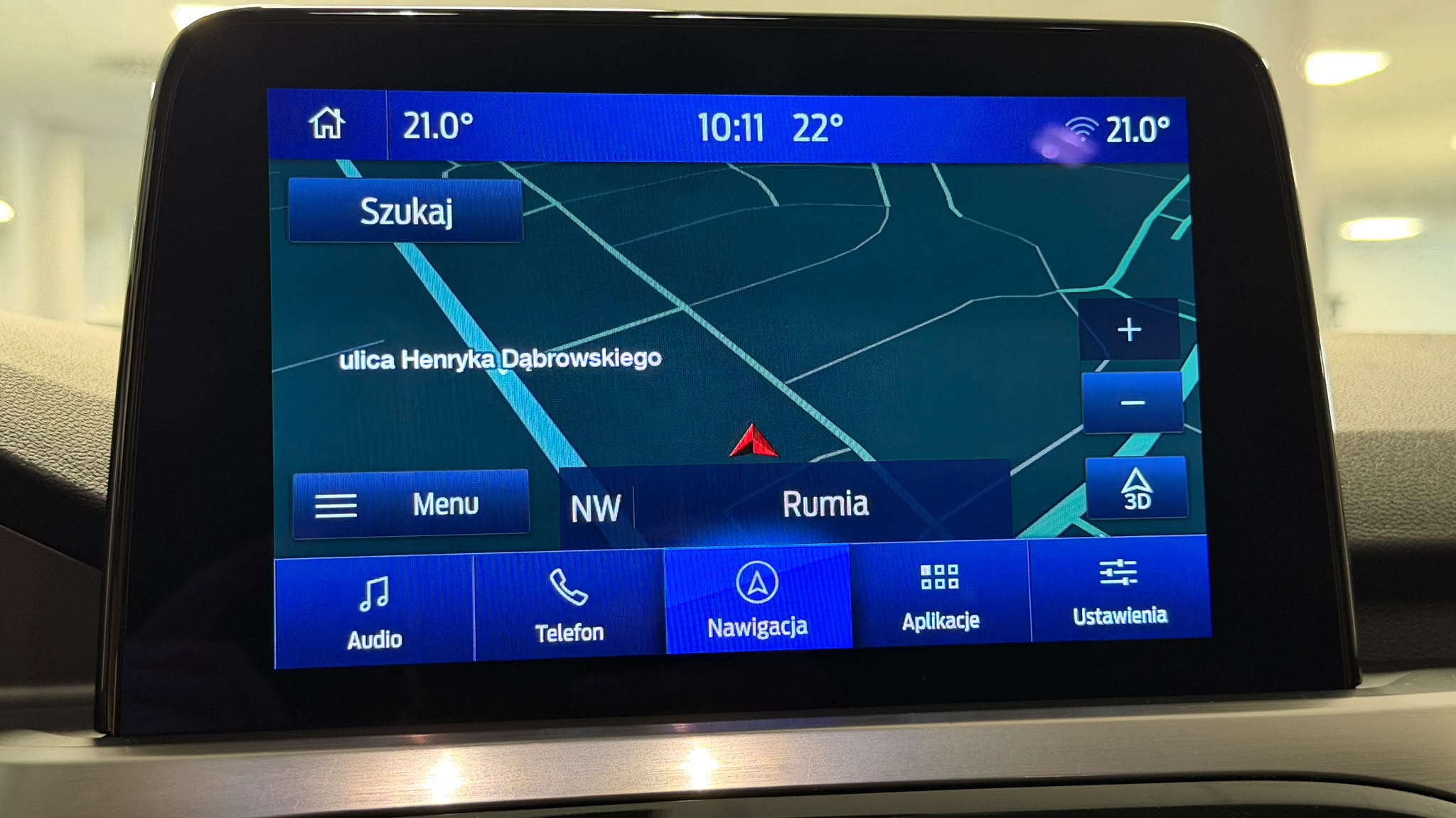 Ford KUGA 2022 - zdjęcie 23