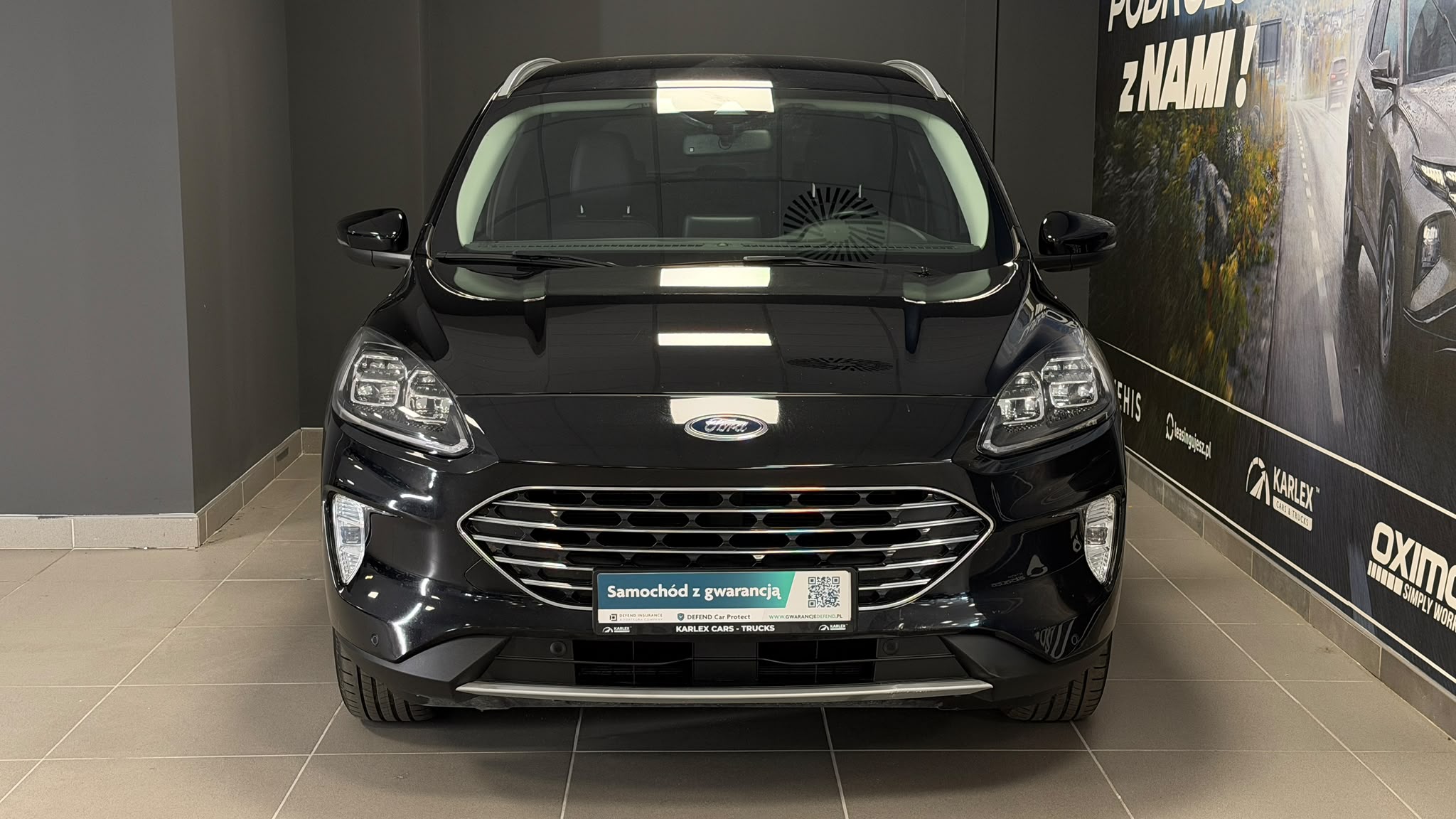 Ford KUGA 2022 - zdjęcie 2