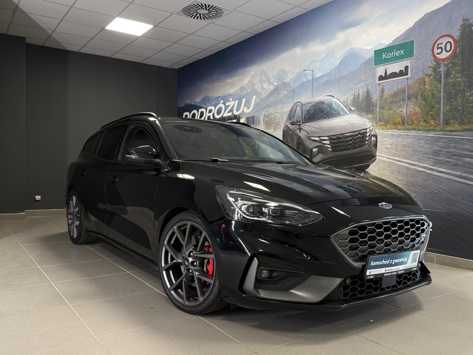 Ford FOCUS 2020 - używany · Karlex Rumia (Trójmiasto)