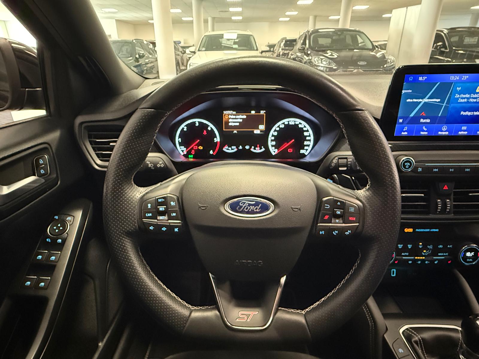 Ford FOCUS 2020 - zdjęcie 18