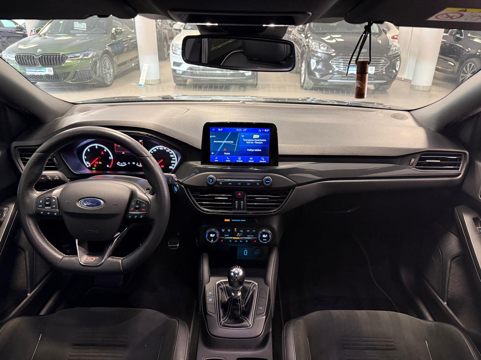Ford FOCUS 2020 - zdjęcie 14
