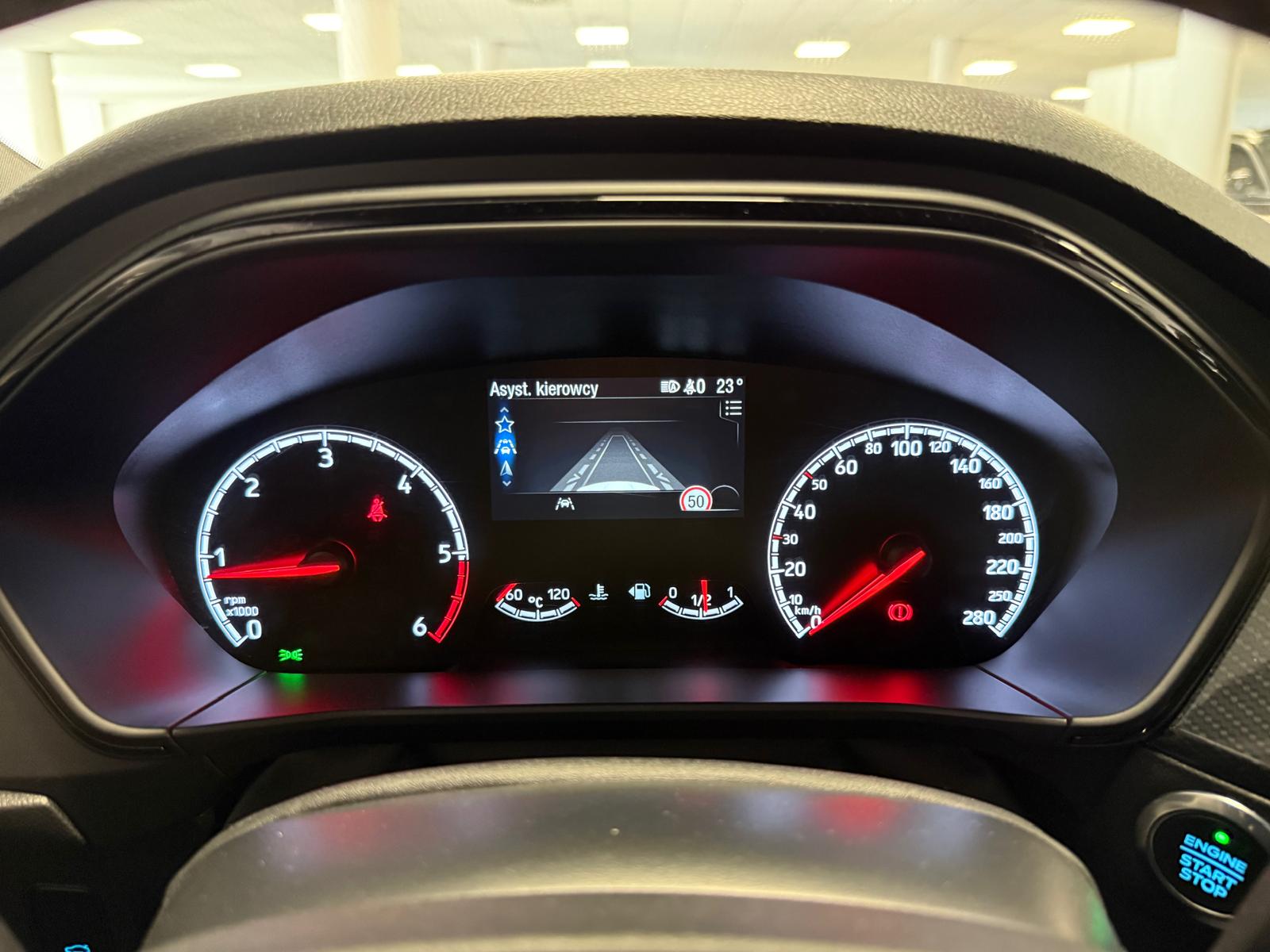 Ford FOCUS 2020 - zdjęcie 22