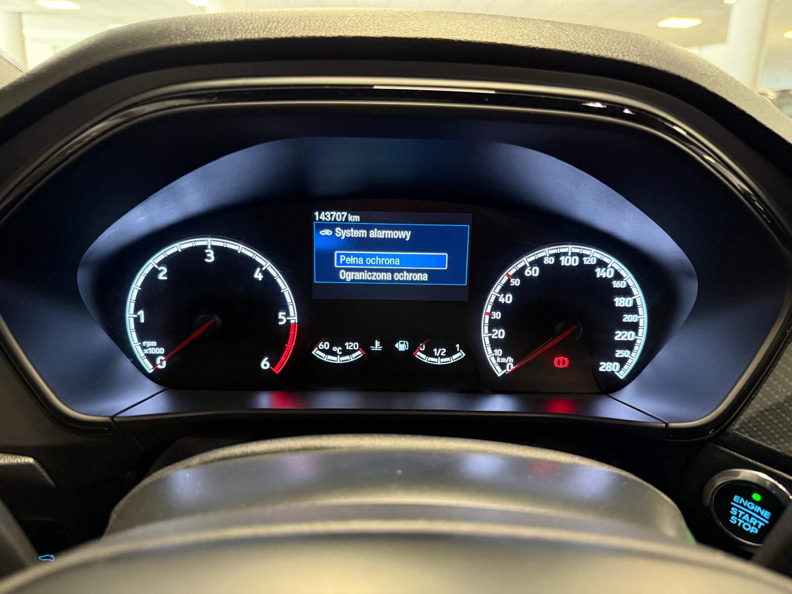Ford FOCUS 2020 - zdjęcie 23
