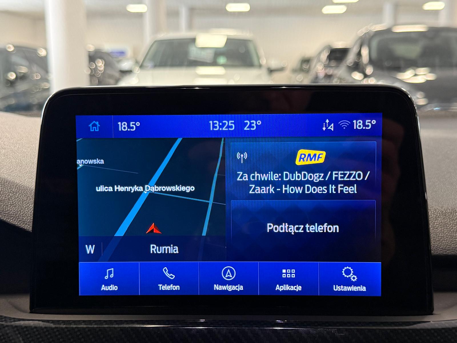 Ford FOCUS 2020 - zdjęcie 25