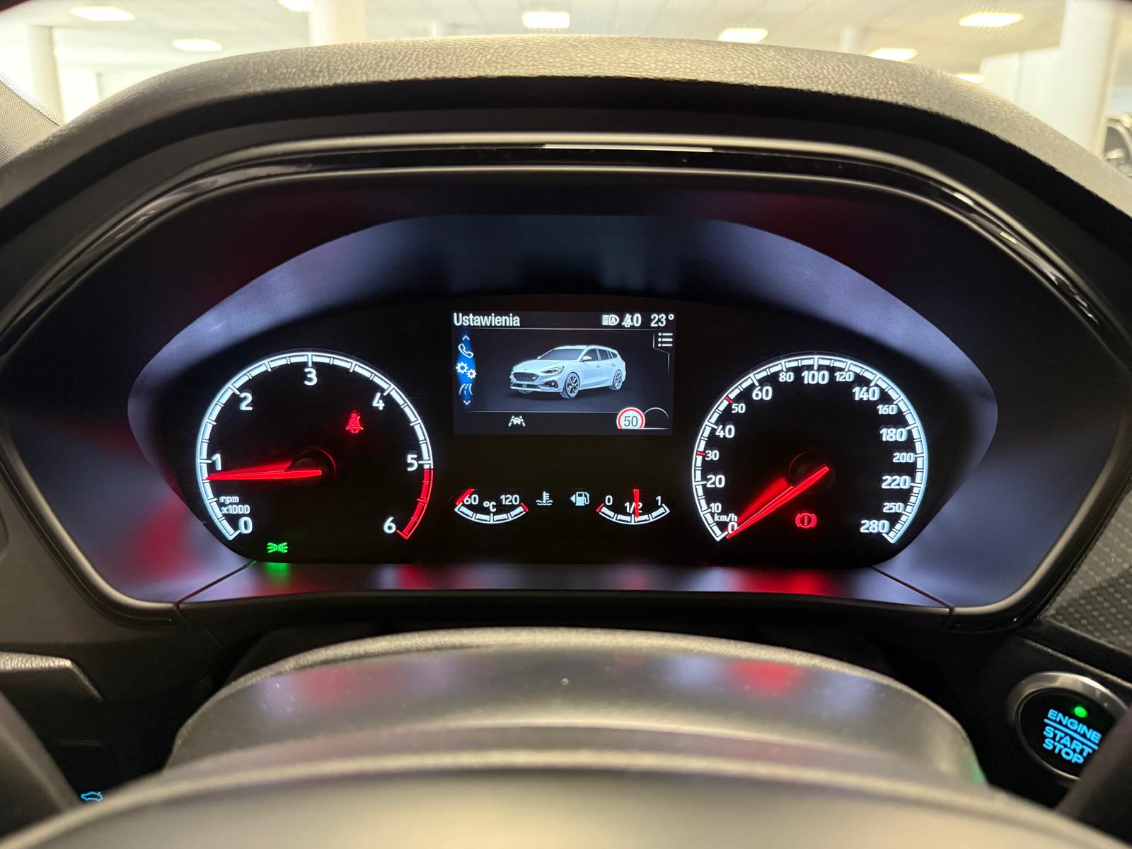 Ford FOCUS 2020 - zdjęcie 21