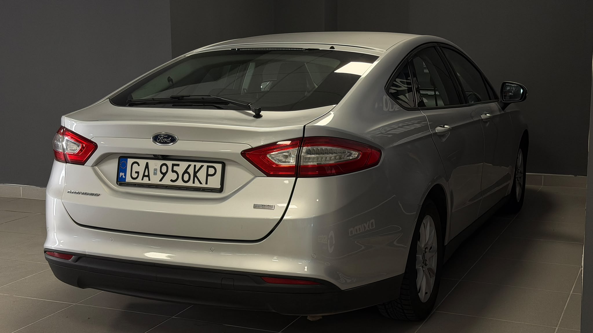 Ford Mondeo 2018 - zdjęcie 4