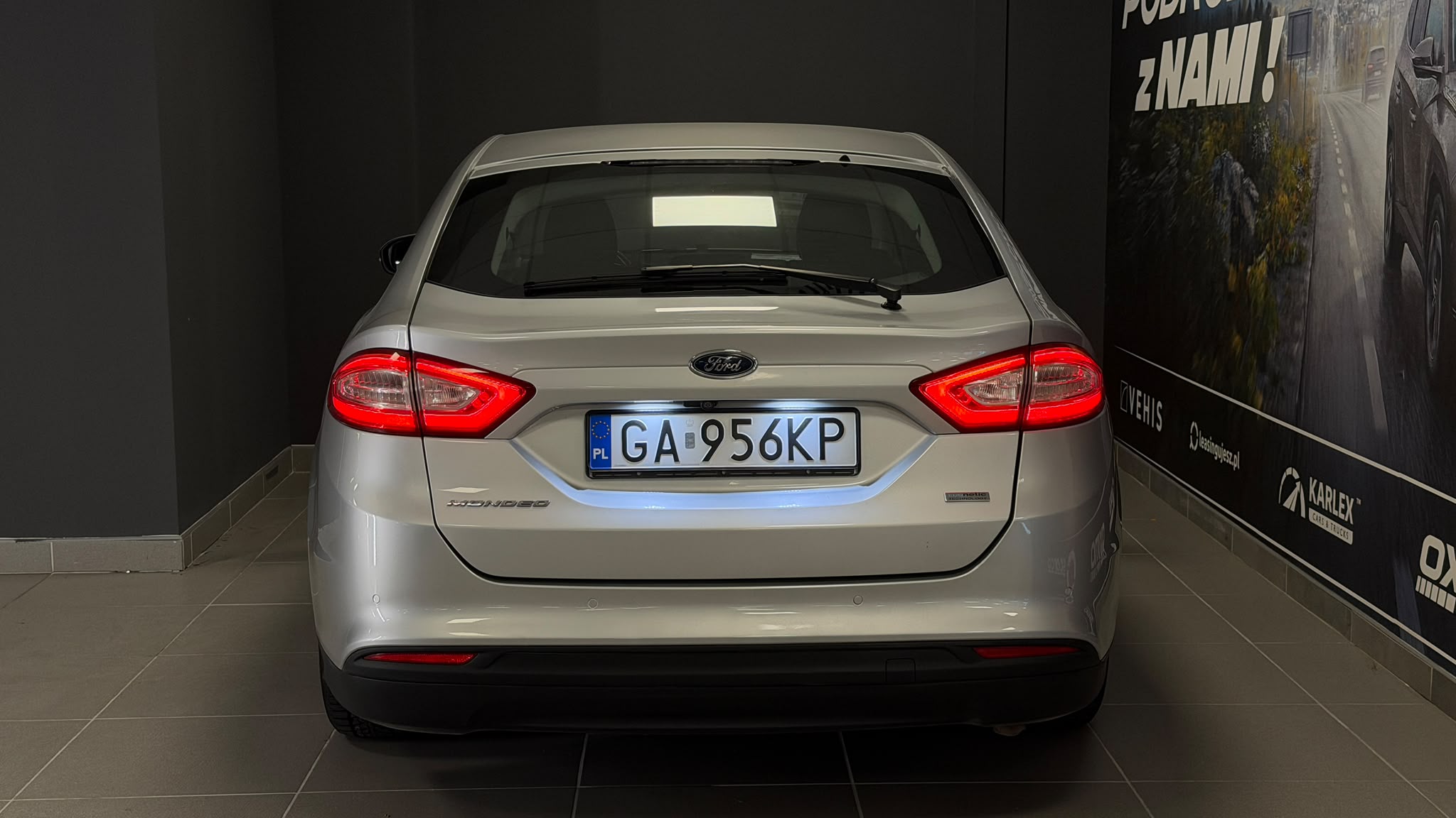 Ford Mondeo 2018 - zdjęcie 5
