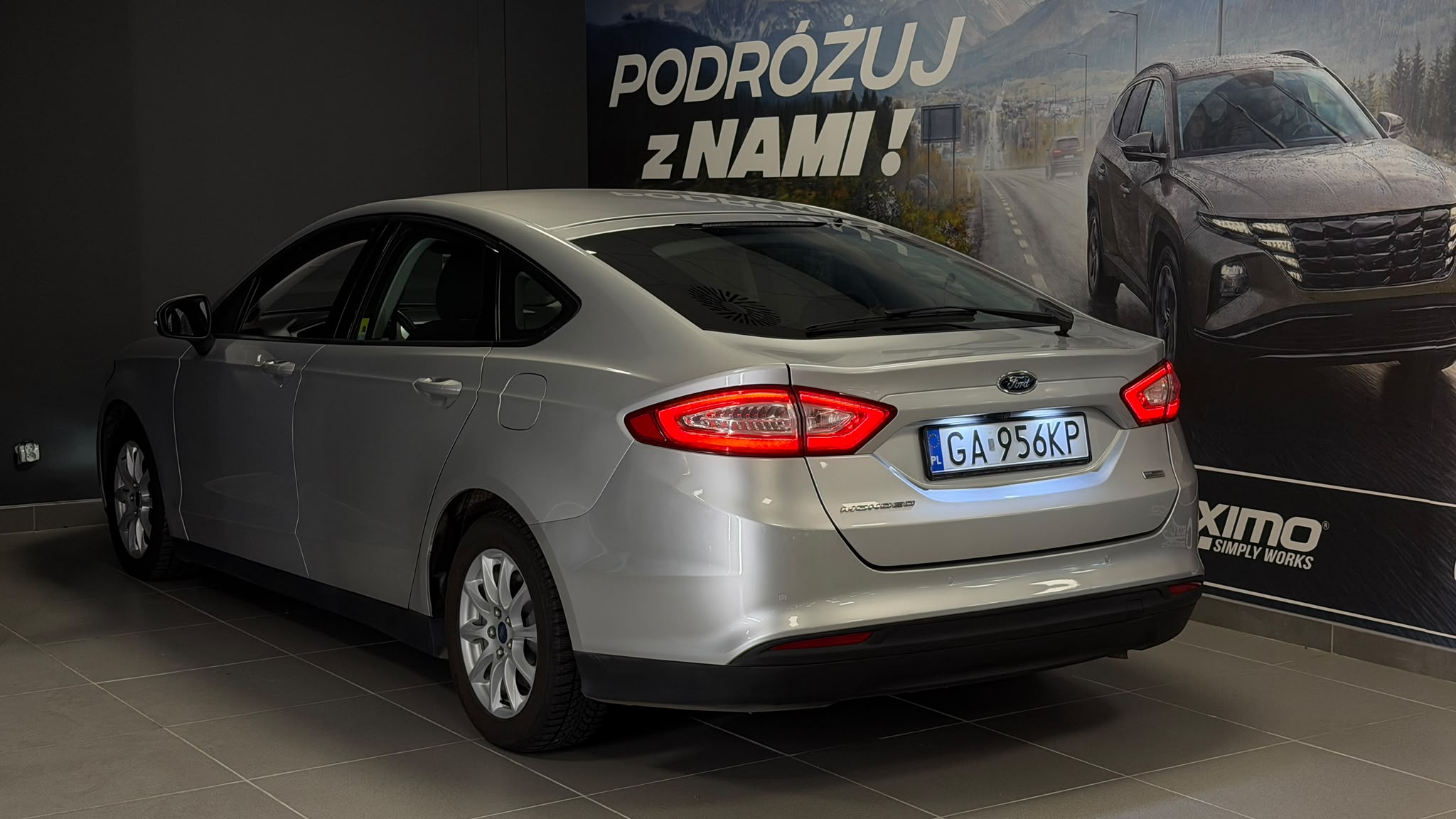 Ford Mondeo 2018 - zdjęcie 6