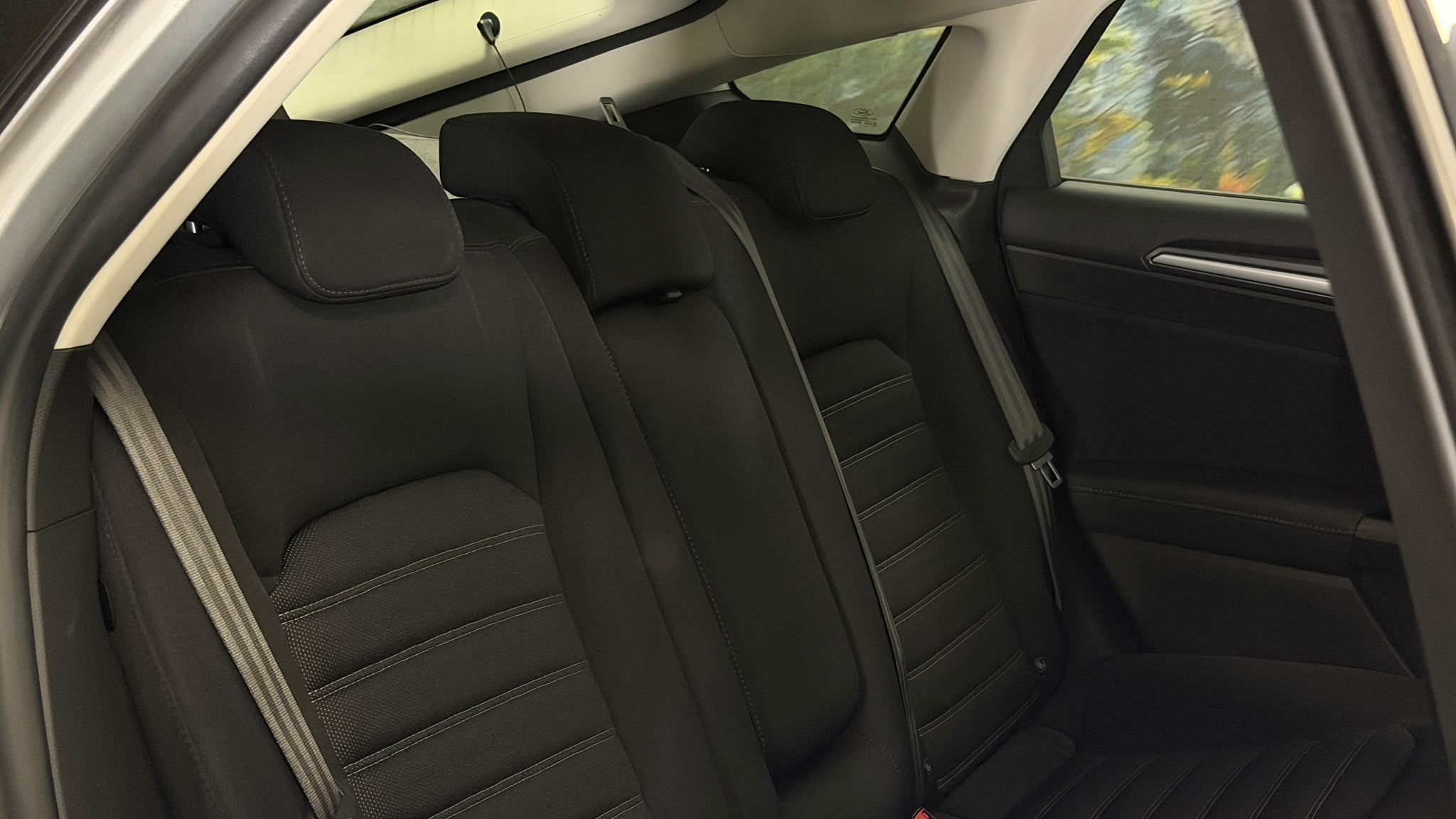 Ford Mondeo 2018 - zdjęcie 24
