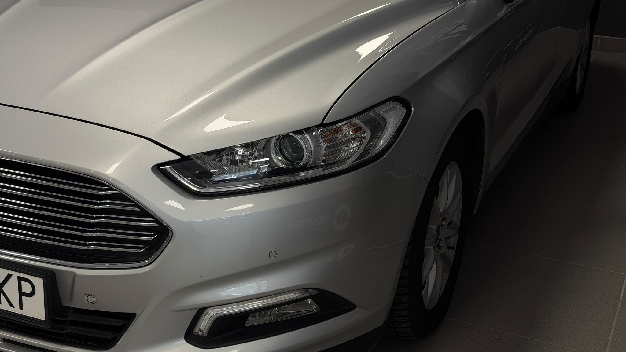 Ford Mondeo 2018 - zdjęcie 7