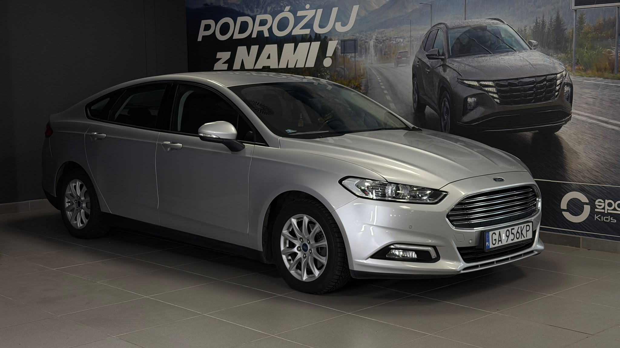 Ford Mondeo 2018 - używany · Karlex Rumia (Trójmiasto)