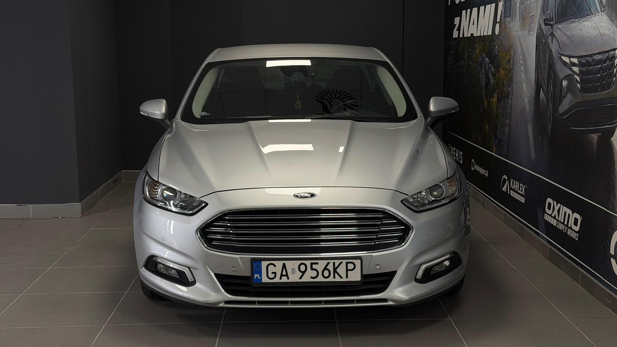 Ford Mondeo 2018 - zdjęcie 2