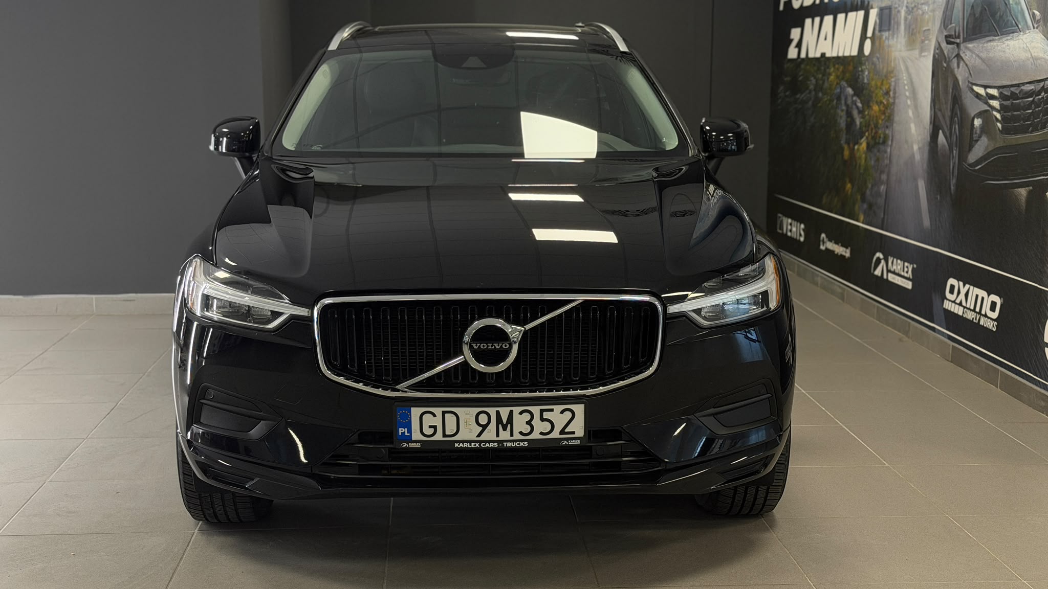 Volvo XC60 2020 - zdjęcie 2