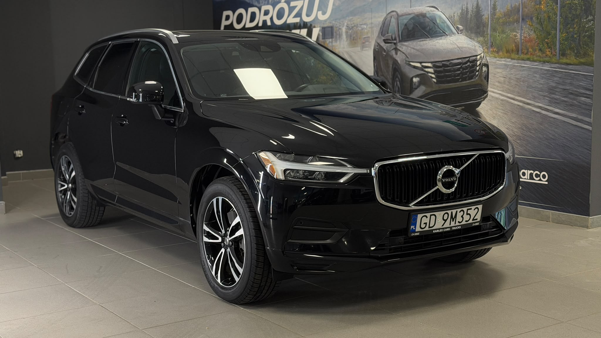 Volvo XC60 2020 · Karlex Rumia