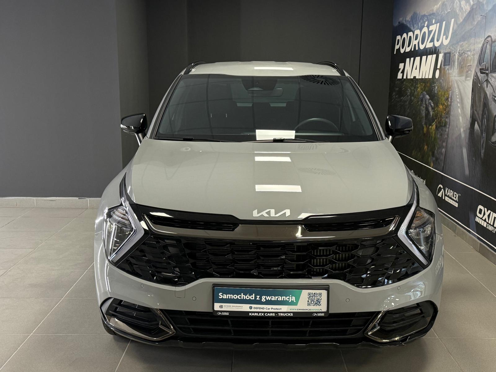 KIA Sportage 2025 - zdjęcie 2