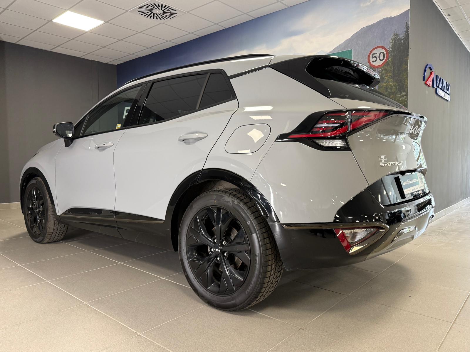 KIA Sportage 2025 - zdjęcie 7
