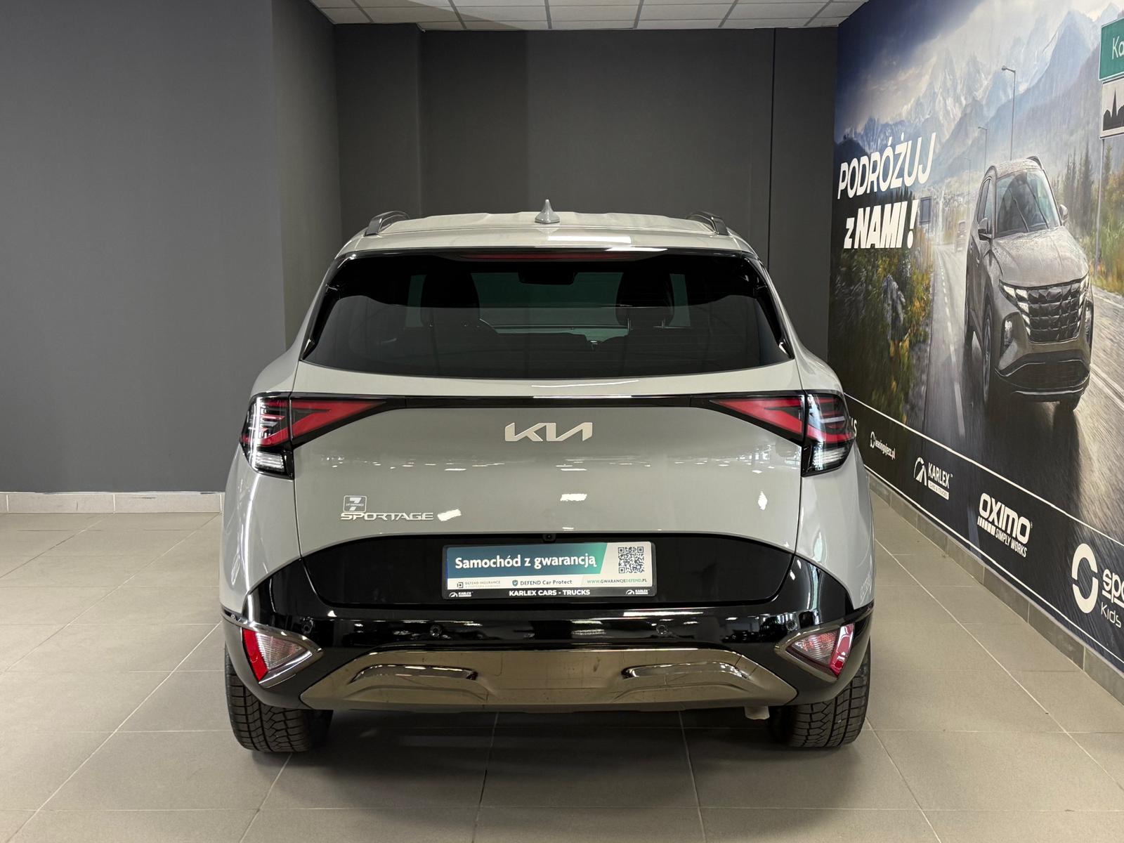 KIA Sportage 2025 - zdjęcie 6
