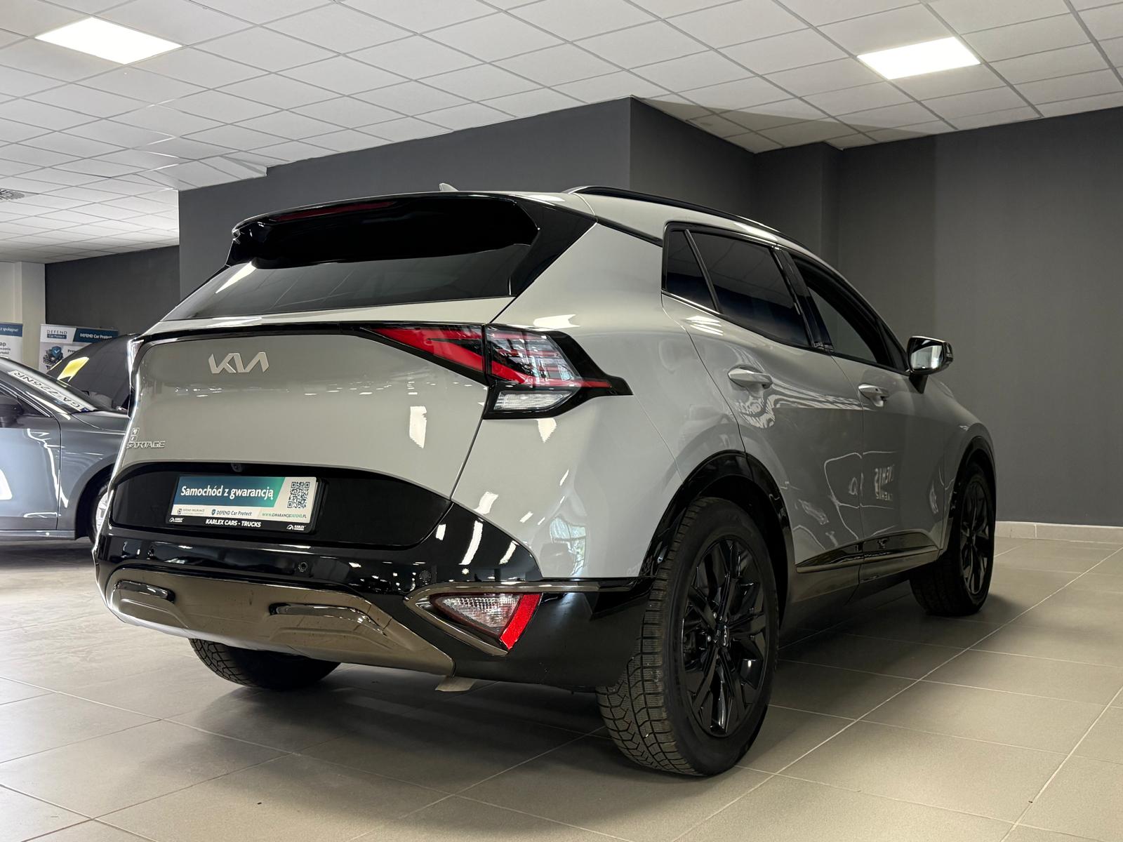 KIA Sportage 2025 - zdjęcie 5
