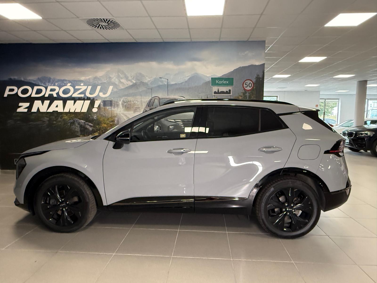 KIA Sportage 2025 - zdjęcie 4