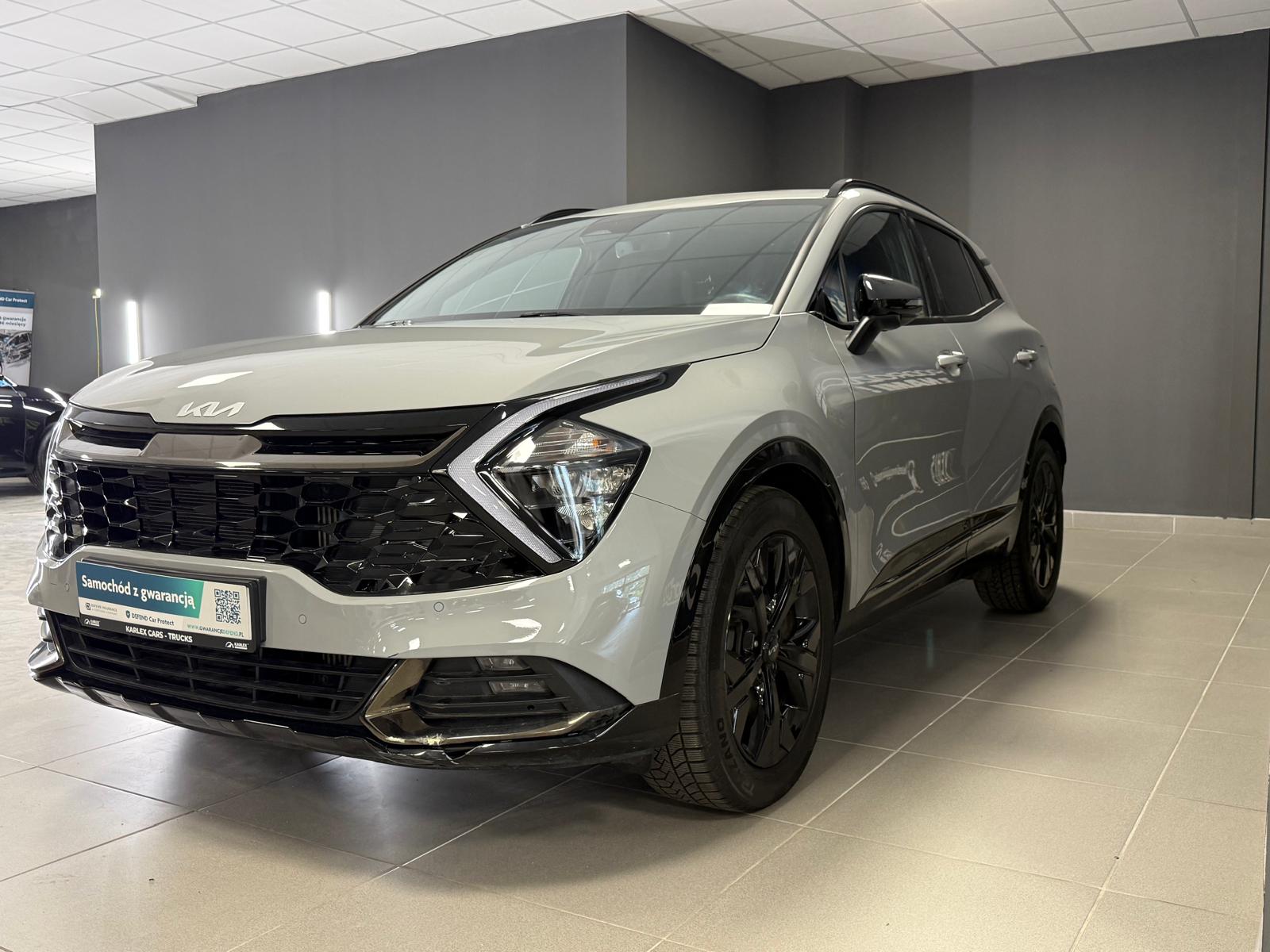 KIA Sportage 2025 - zdjęcie 3