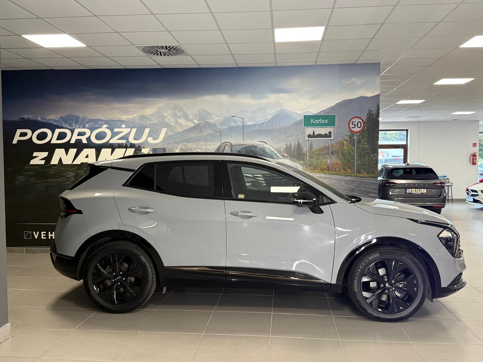 KIA Sportage 2025 - zdjęcie 8